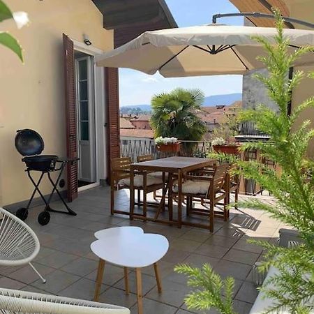 La Dolce Vita Διαμέρισμα Intra Εξωτερικό φωτογραφία